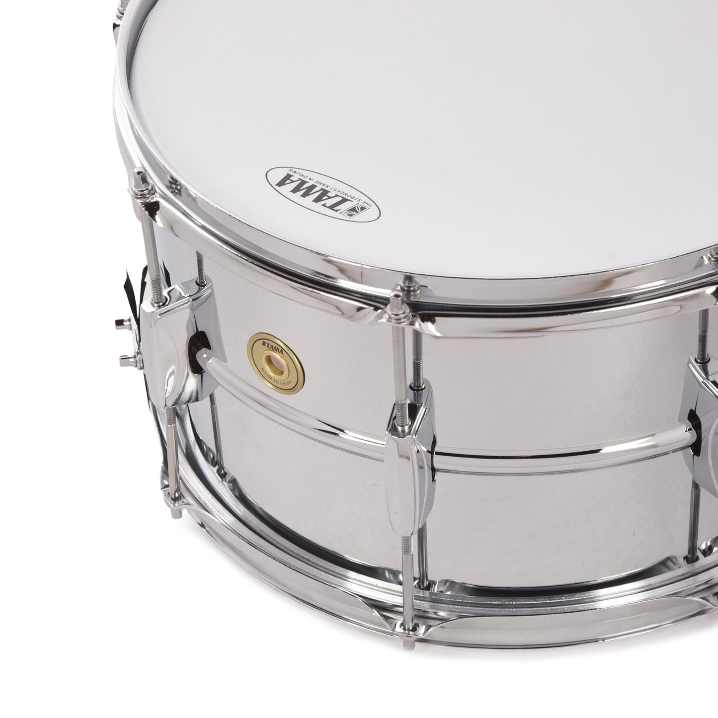 Tama Metalworks 14"x8" Steel Snare Drum