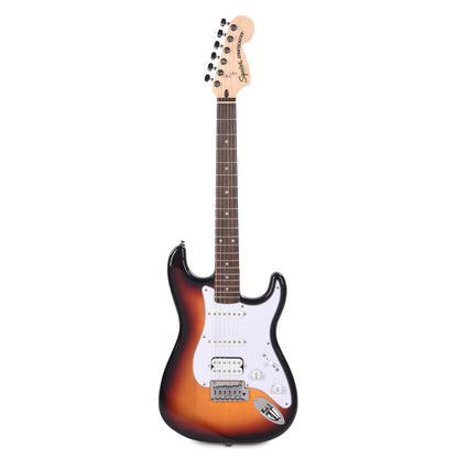 Squier Affinity Series Stratocaster Junior HSS 3-Color Sunburst