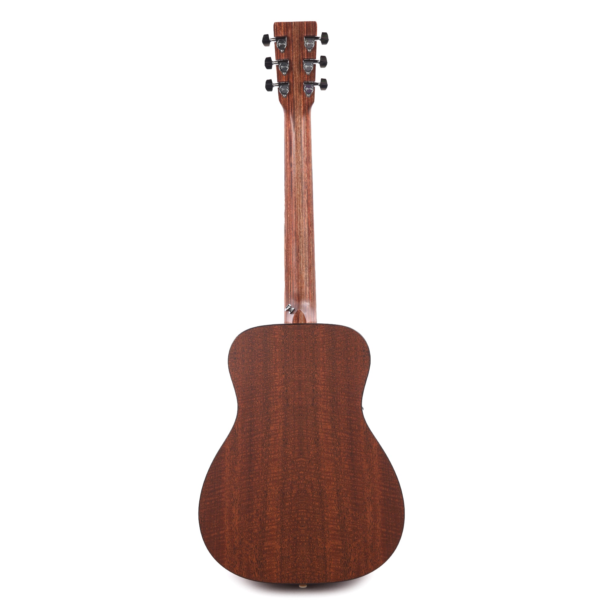 Martin LX1 Life is Good Print HPL/Figured Mahogany HPL