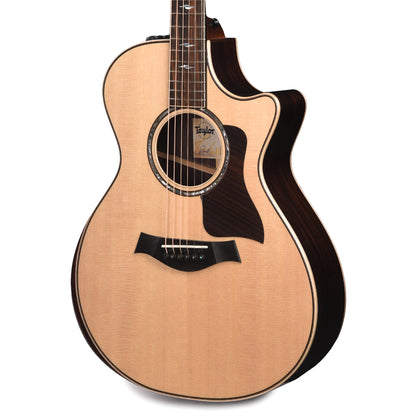 Taylor 812ce Grand Concert Sitka/Rosewood Natural ES2