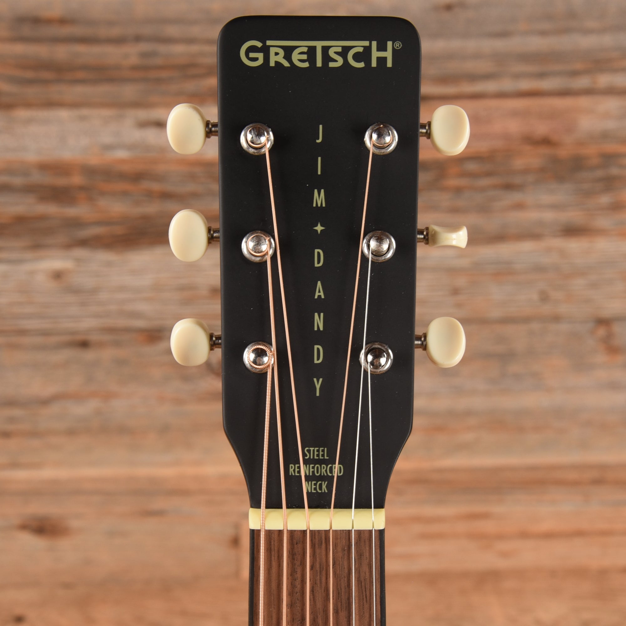 Gretsch Jim Dandy Flat Top Acoustic - 2 Tone Sunburst