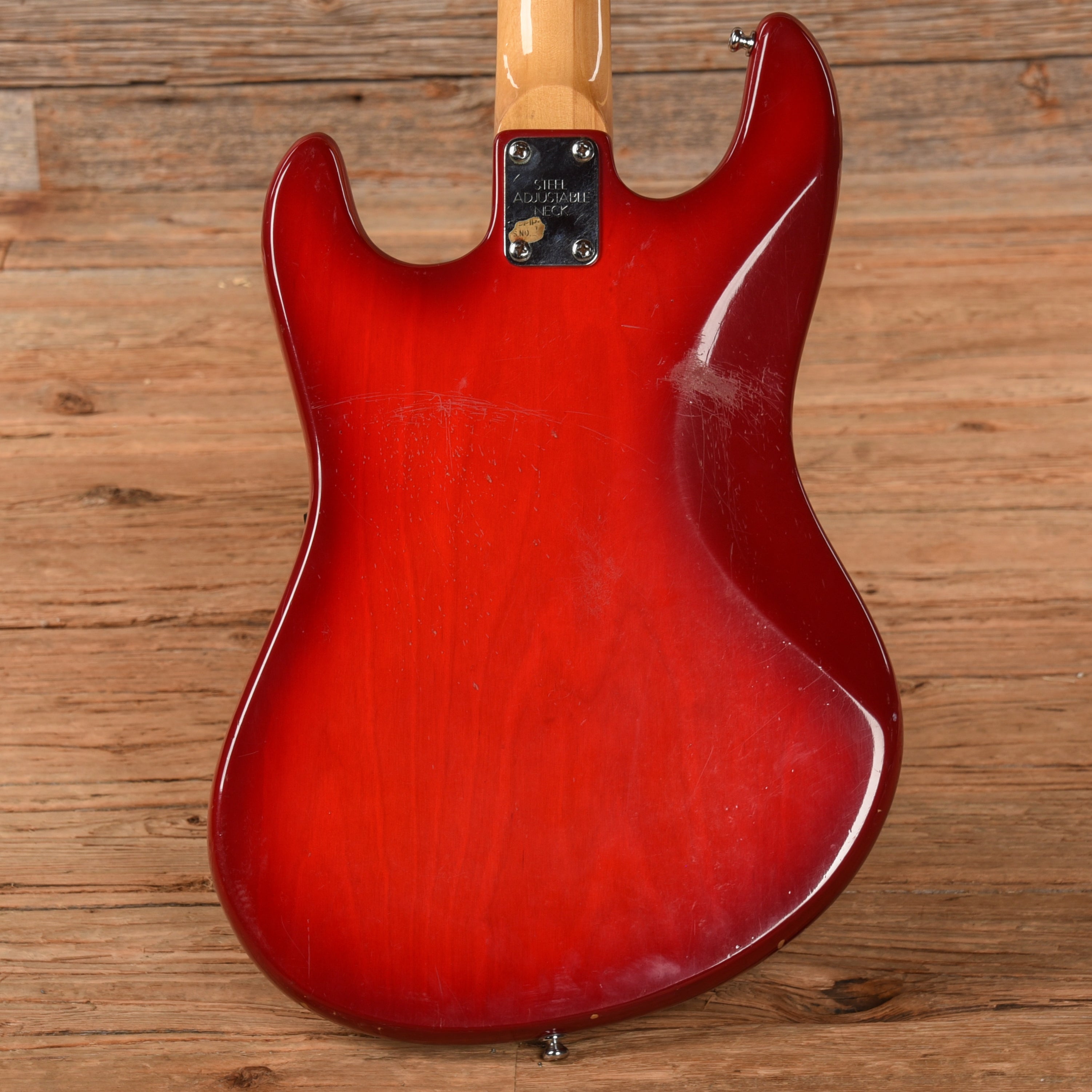 Epiphone ET-280 Red Burst