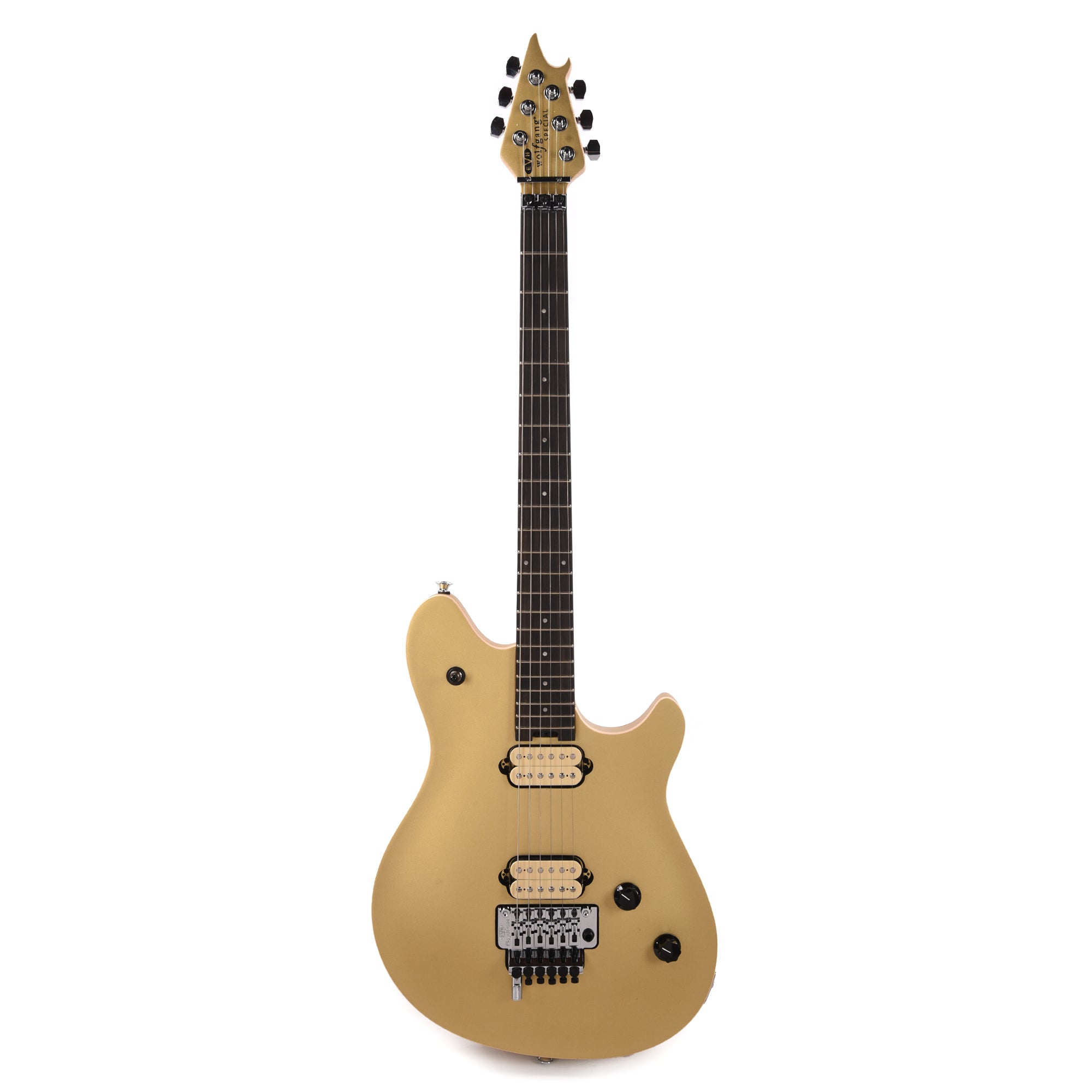 EVH Wolfgang Special Pharaohs Gold