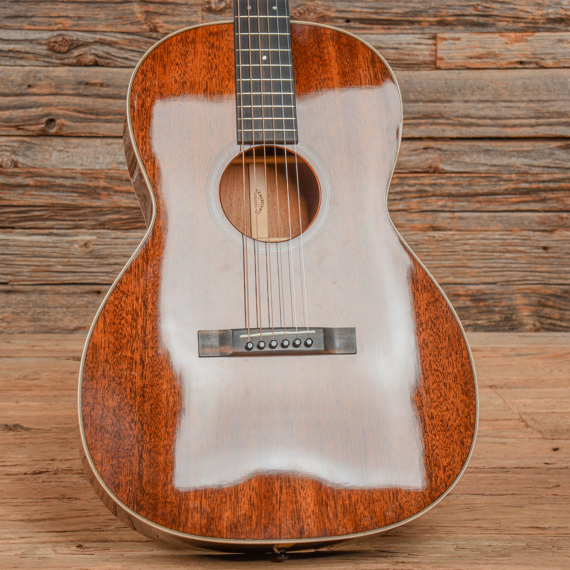 Martin 000-12F Mahogany 2022