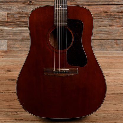 Guild D-25 Brown 1979