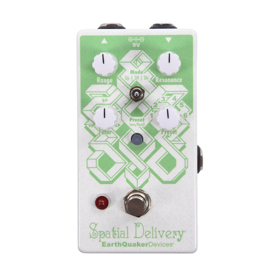 EarthQuaker Devices Spatial Delivery Envelope Filter v3 One-of-a-Kind #01