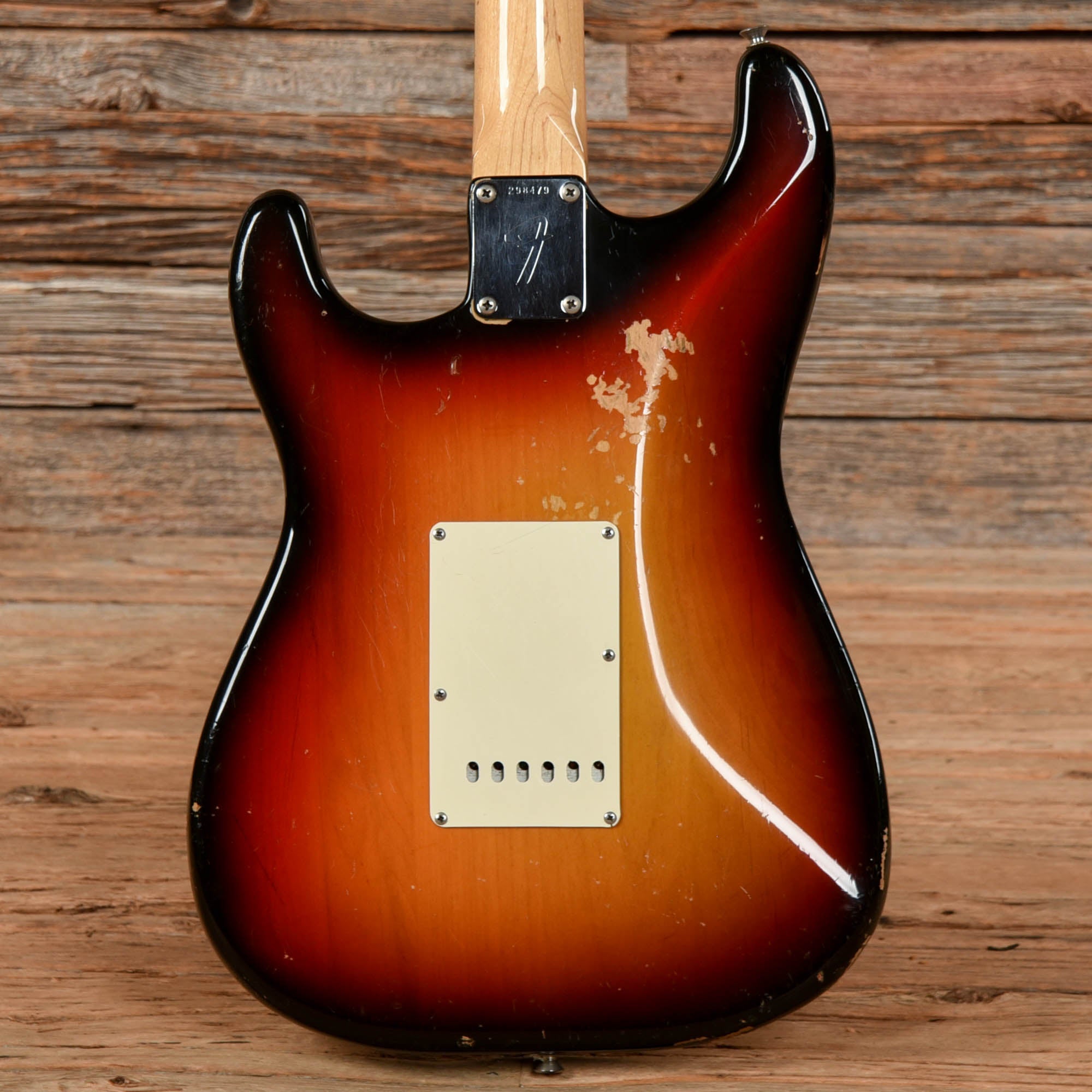 Fender Stratocaster Sunburst 1970