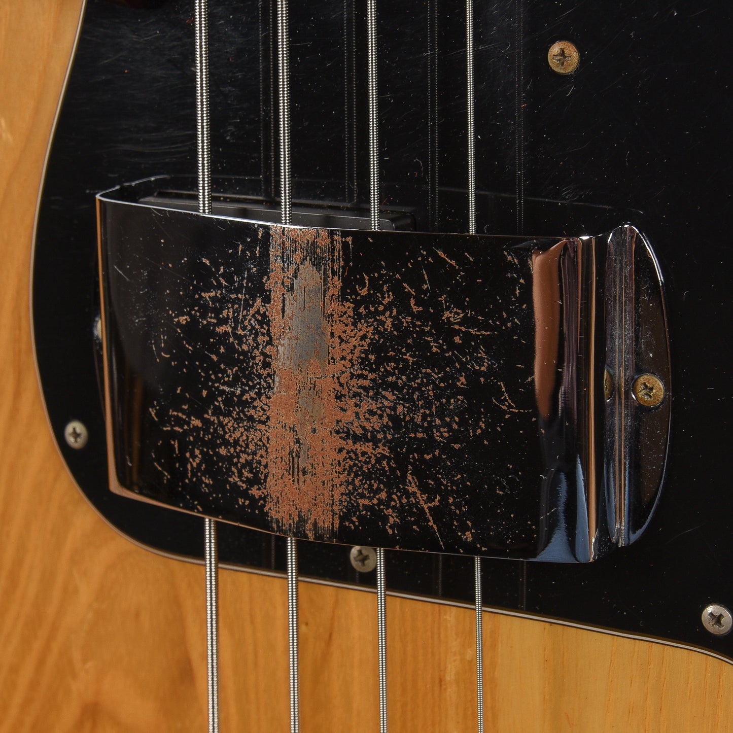 Fender Precision Bass Natural 1976