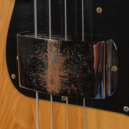 Fender Precision Bass Natural 1976