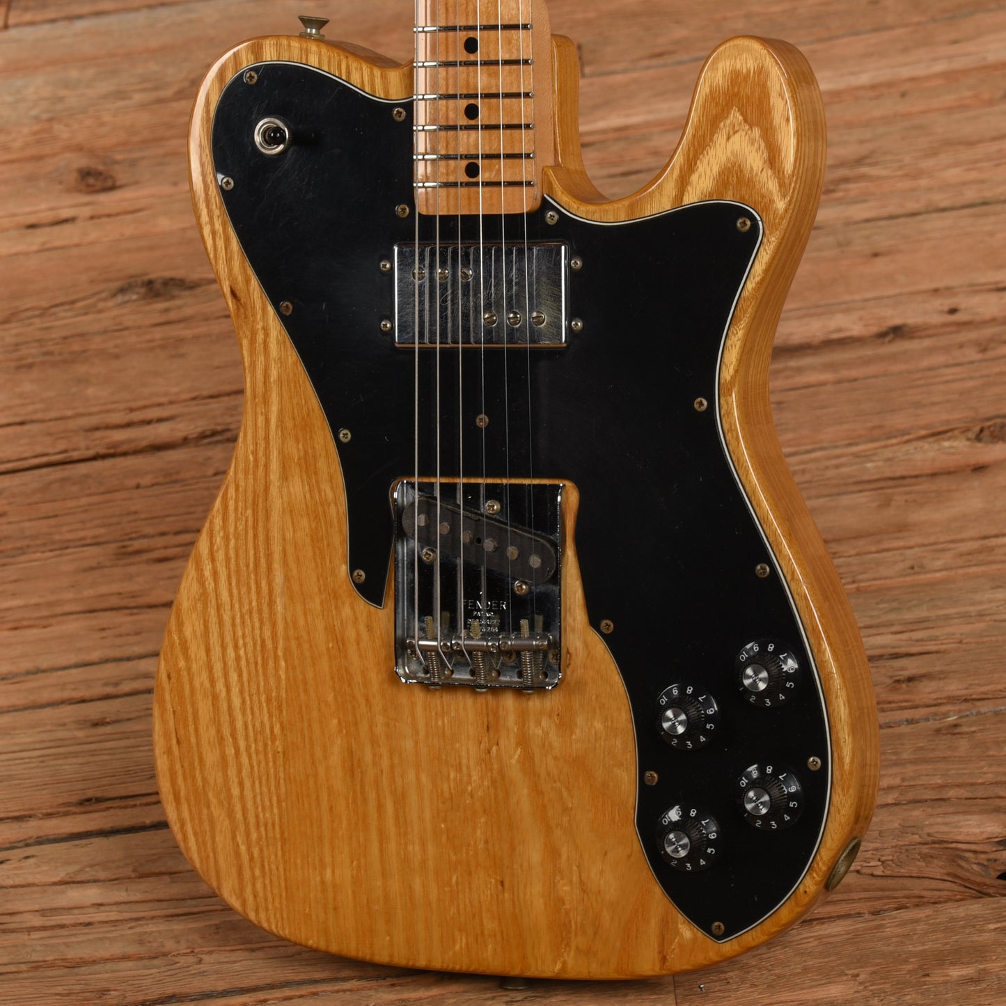 Fender Custom Telecaster Natural 1974