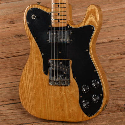 Fender Custom Telecaster Natural 1974