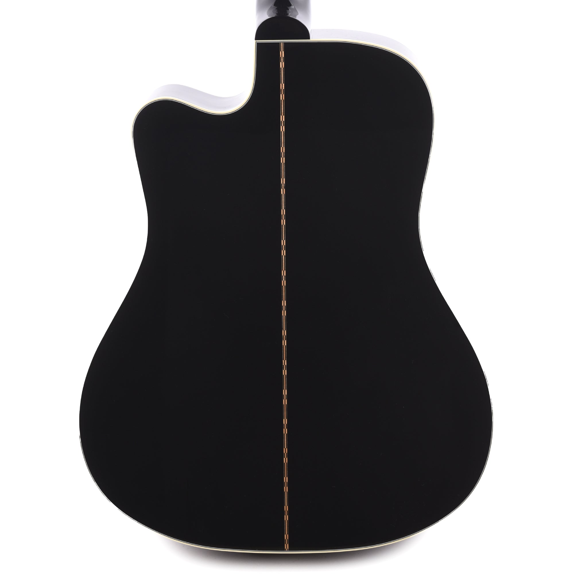 Gibson Custom Shop Modern Songwriter EC Custom Ebony