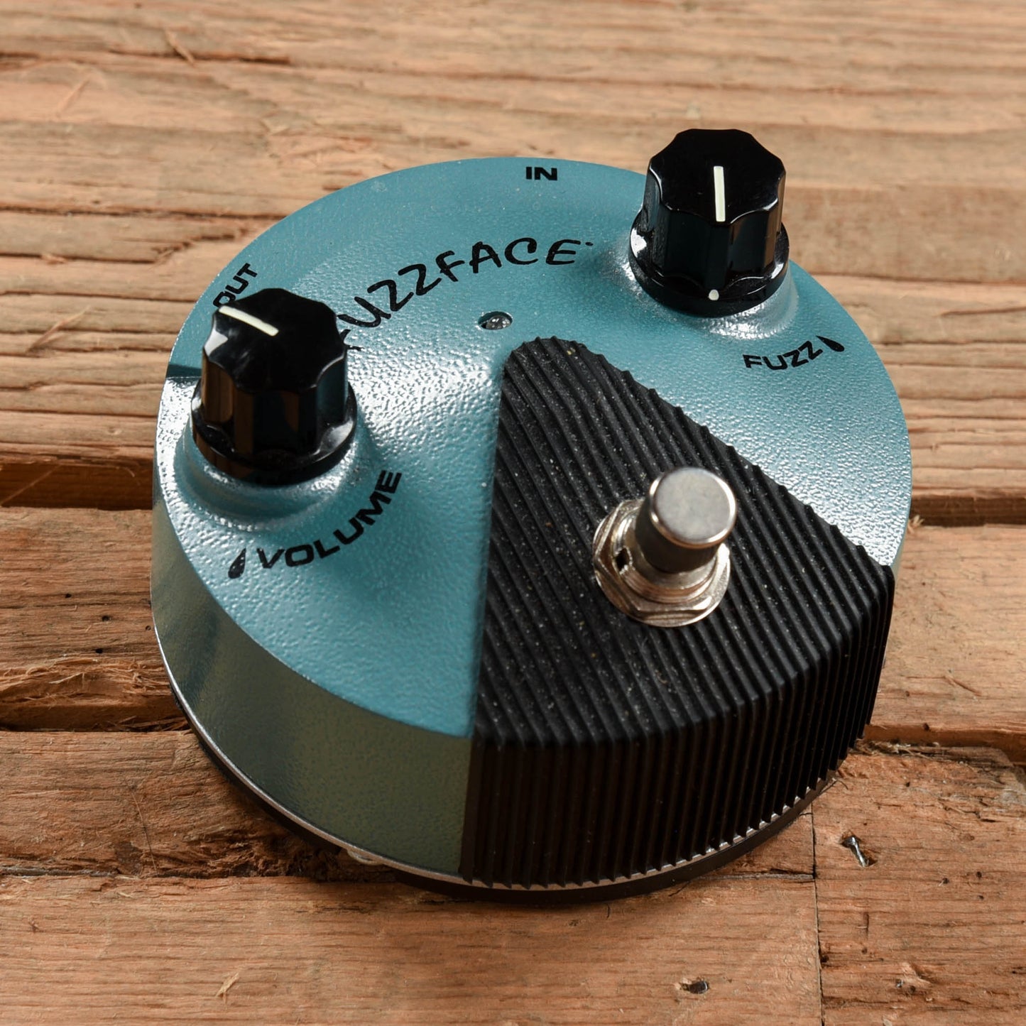 Dunlop FFM3 Jimi Hendrix Signature Fuzz Face Mini