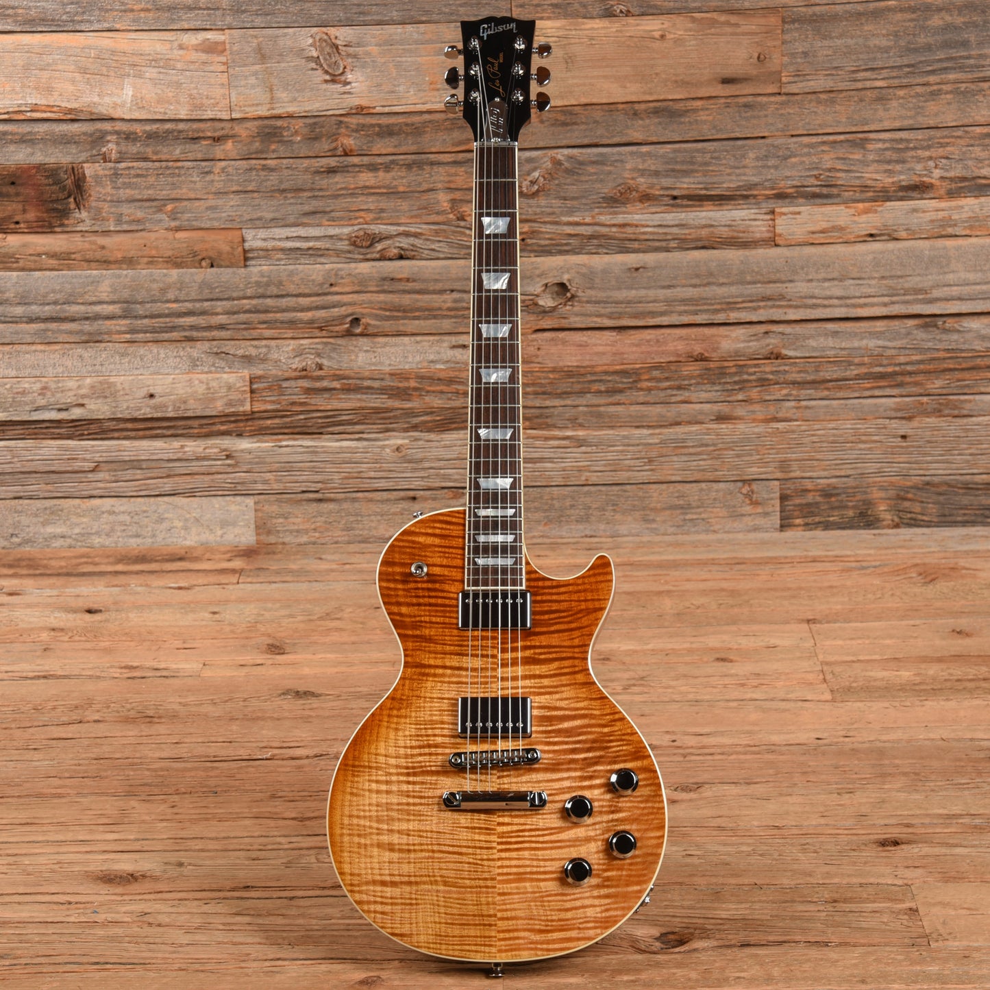 Gibson Les Paul HP-2 Mojave Fade 2018