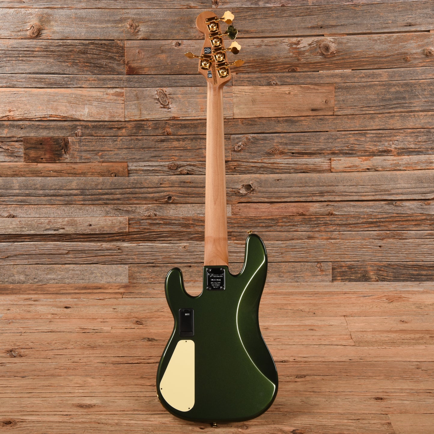 Charvel Pro Mod San Dimas Bass JJ V Lambo Green 2022