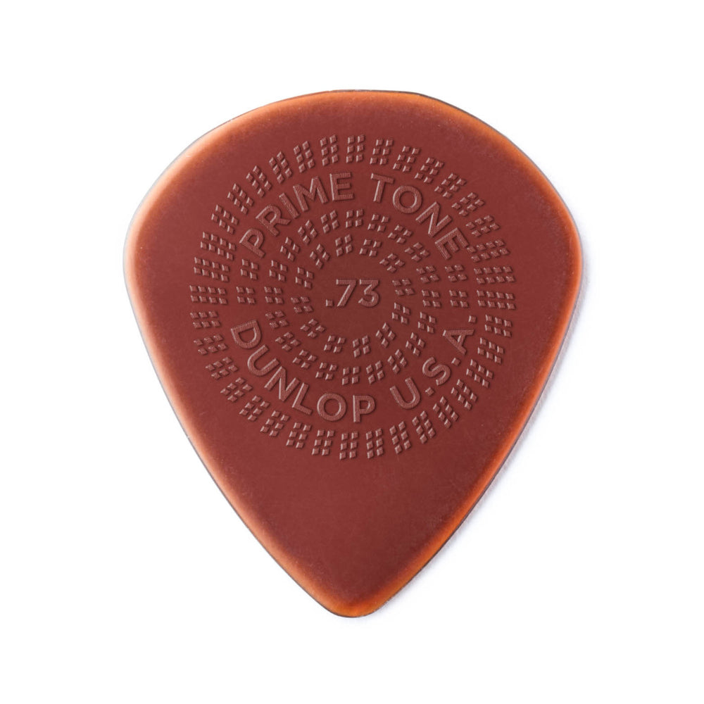 Dunlop Primetone Jazz III XL Grip Pick .73mm 3-Pack