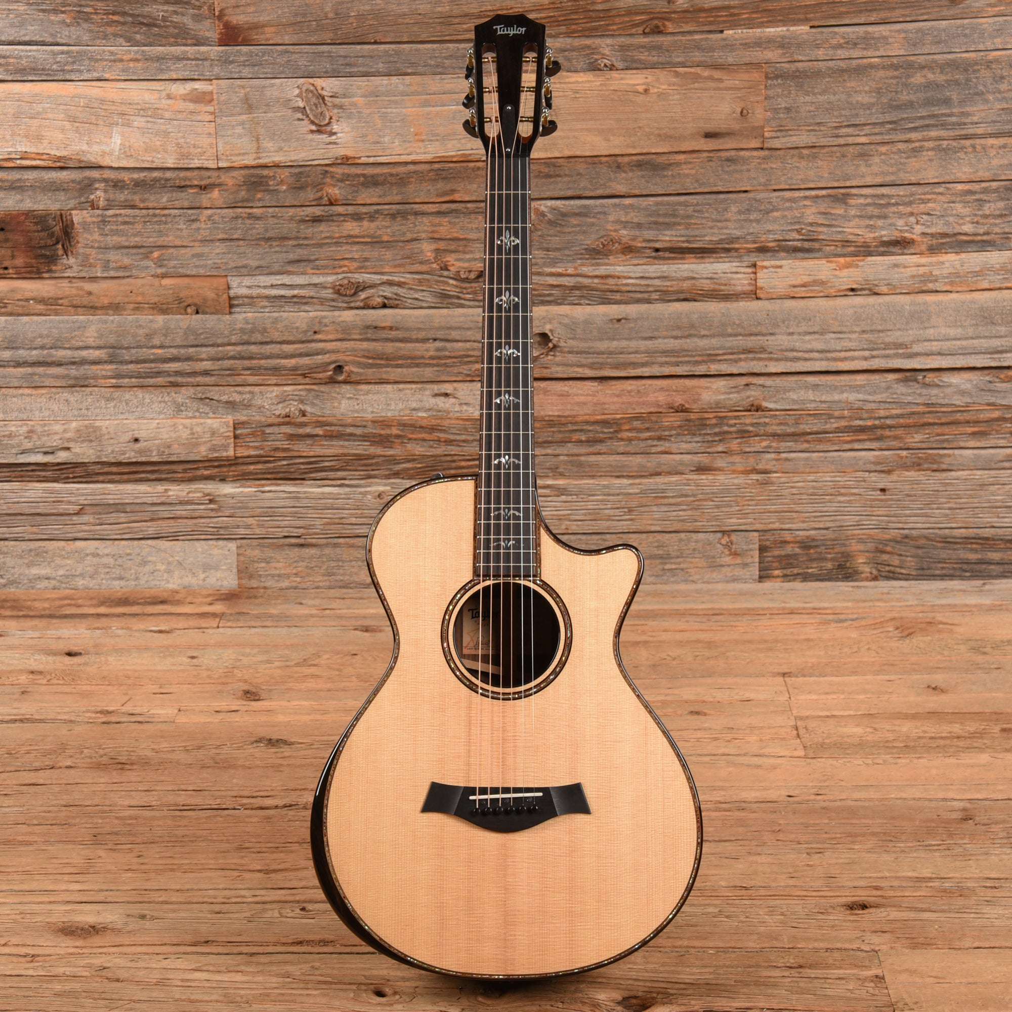 Taylor 912ce Natural 2019