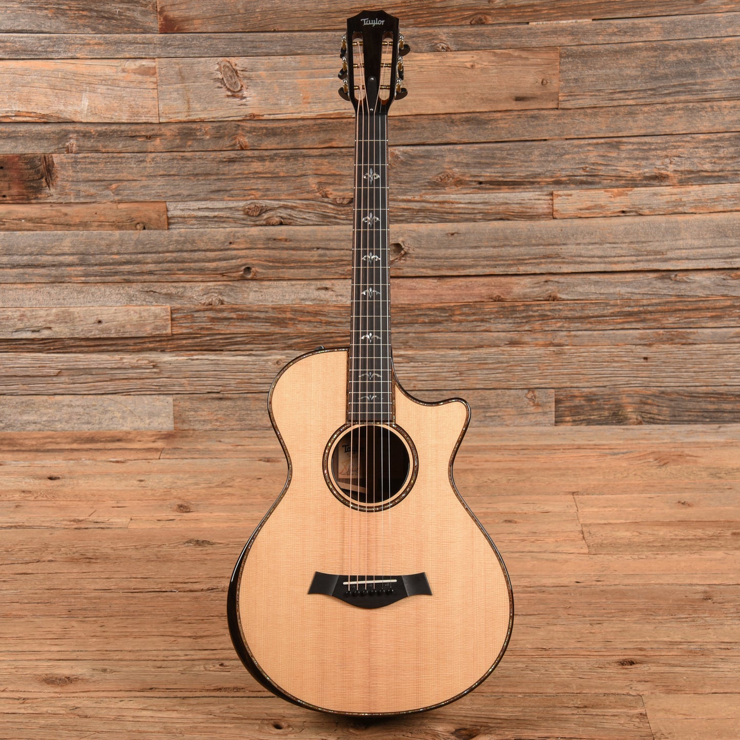 Taylor 912ce Natural 2019