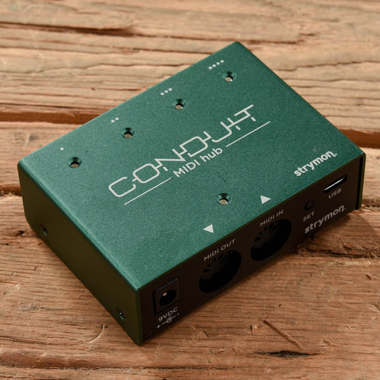 Strymon Conduit