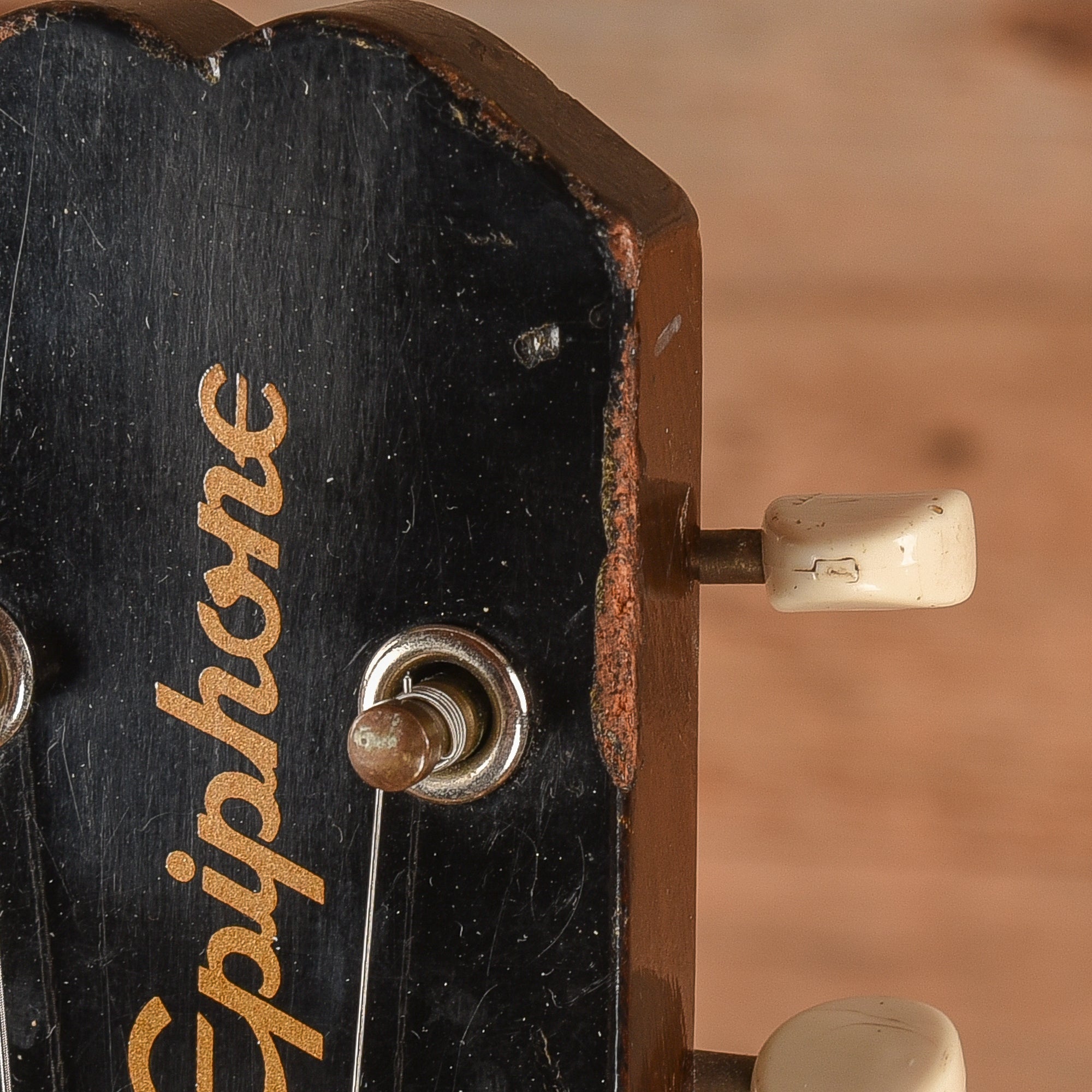 Epiphone Olympic Sunburst 1963