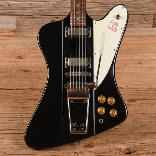 Epiphone Firebird III Black