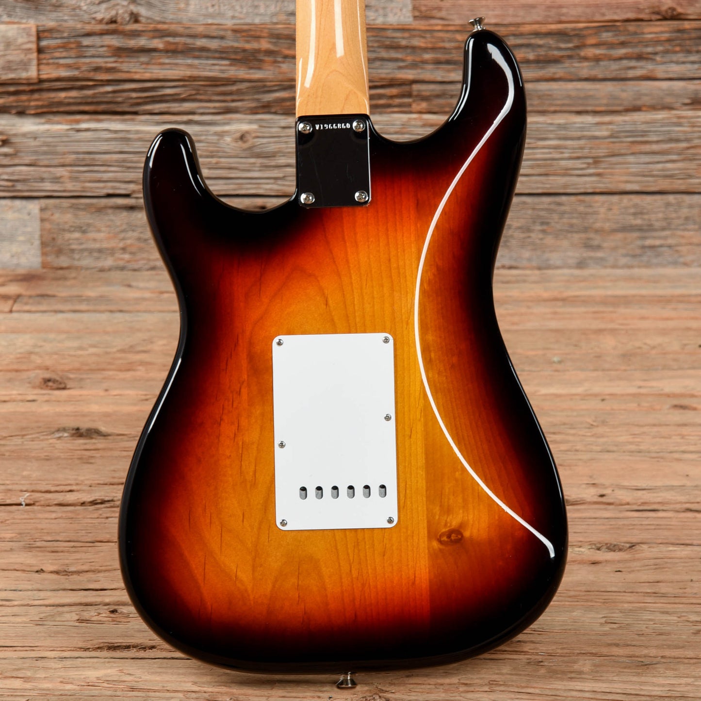 Fender FSR 1962 Thin Skin Stratocaster Sunburst 2019