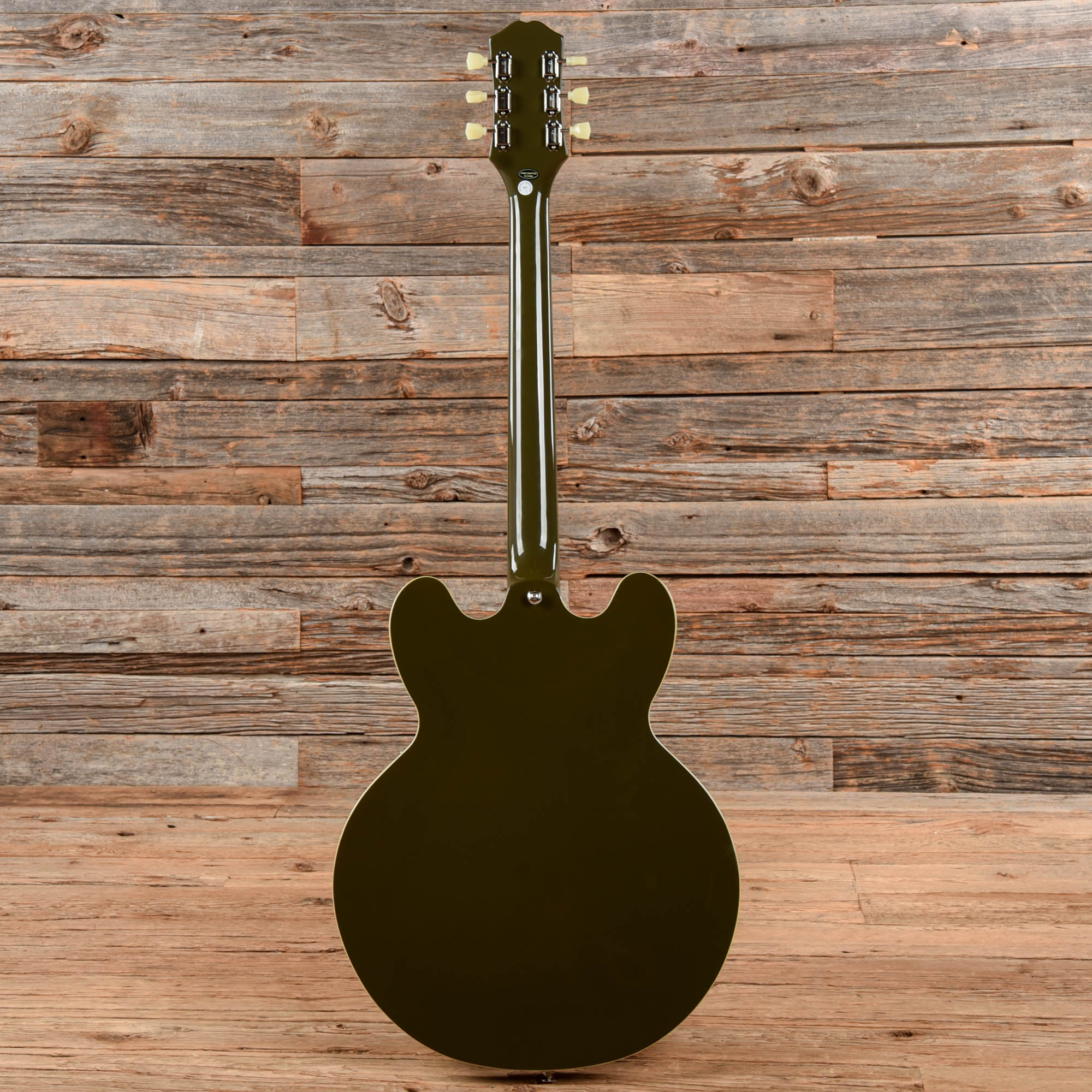 Epiphone ES-335 IG Olive Drab 2023