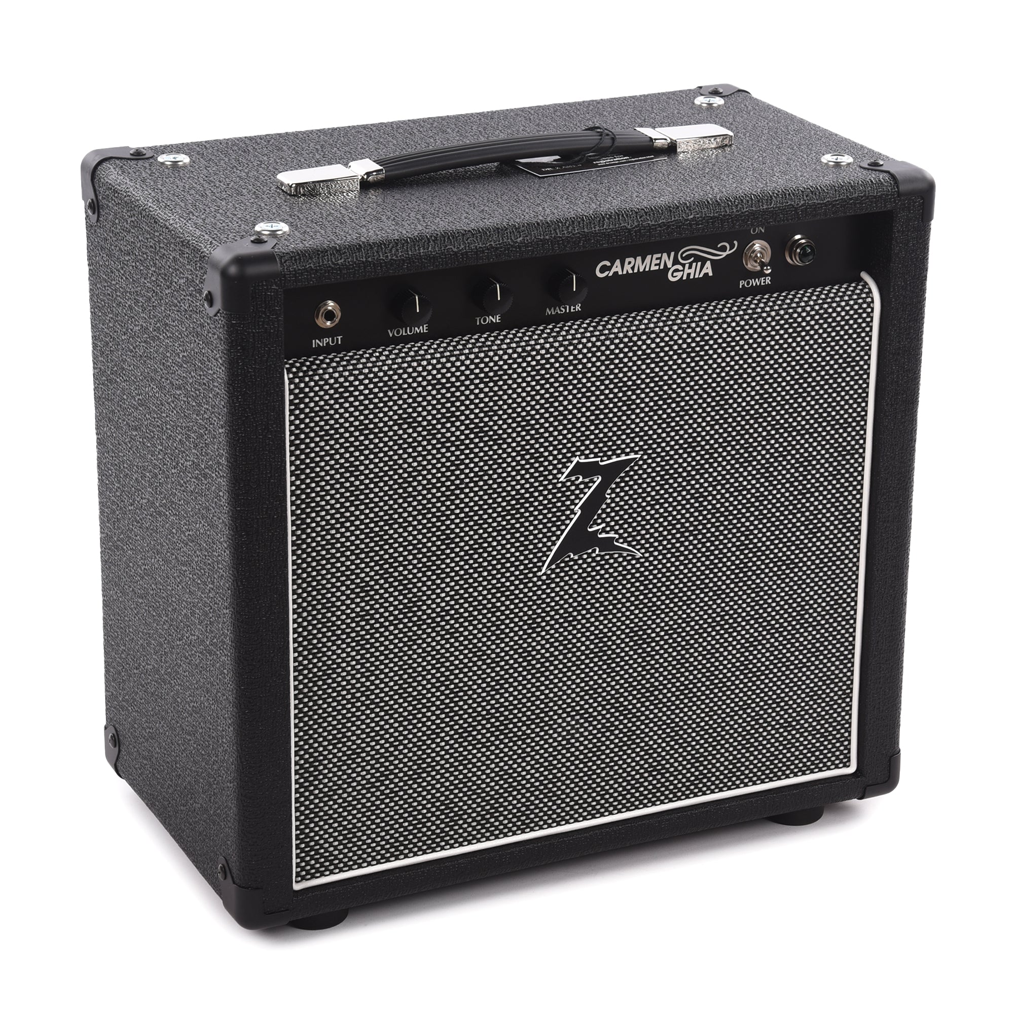 Dr. Z Carmen Ghia 18w 1x10 Combo Amp w/ Master Volume & Eminence Z10 Speaker