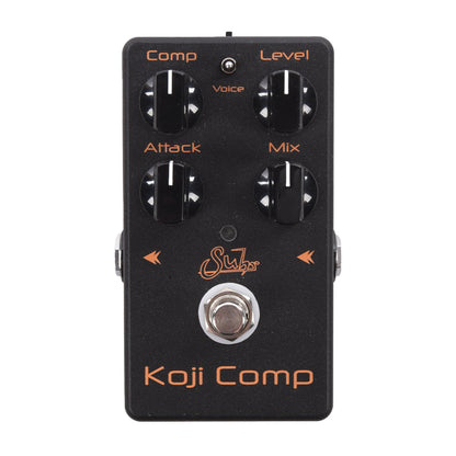 Suhr Koji Compressor Pedal Black Edition