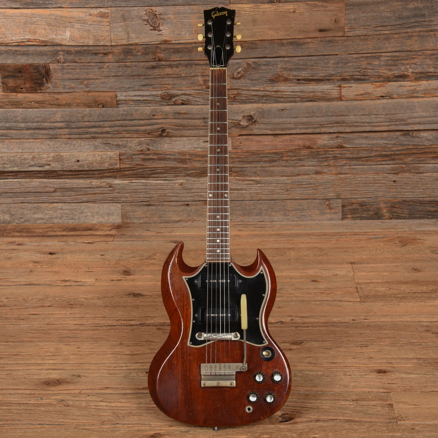 Gibson SG Special Cherry 1966