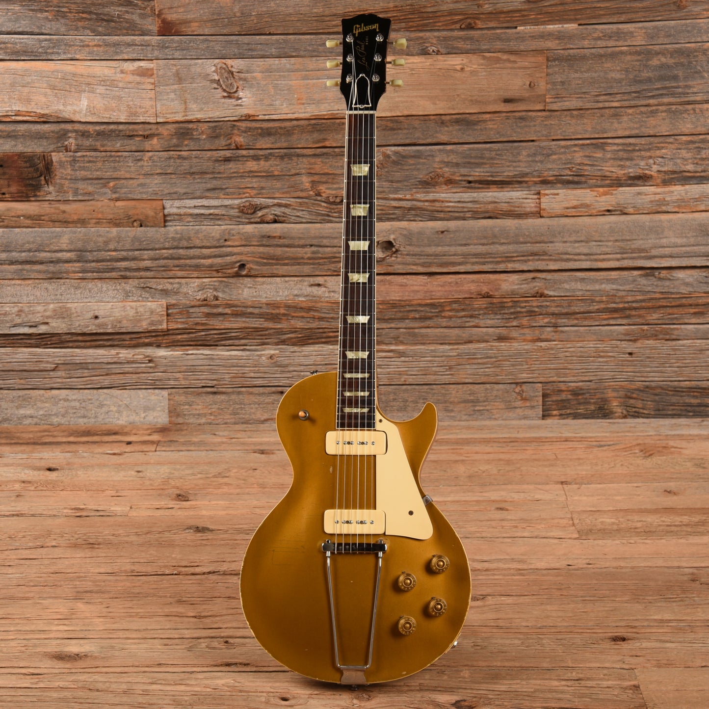 Gibson Les Paul Goldtop 1952