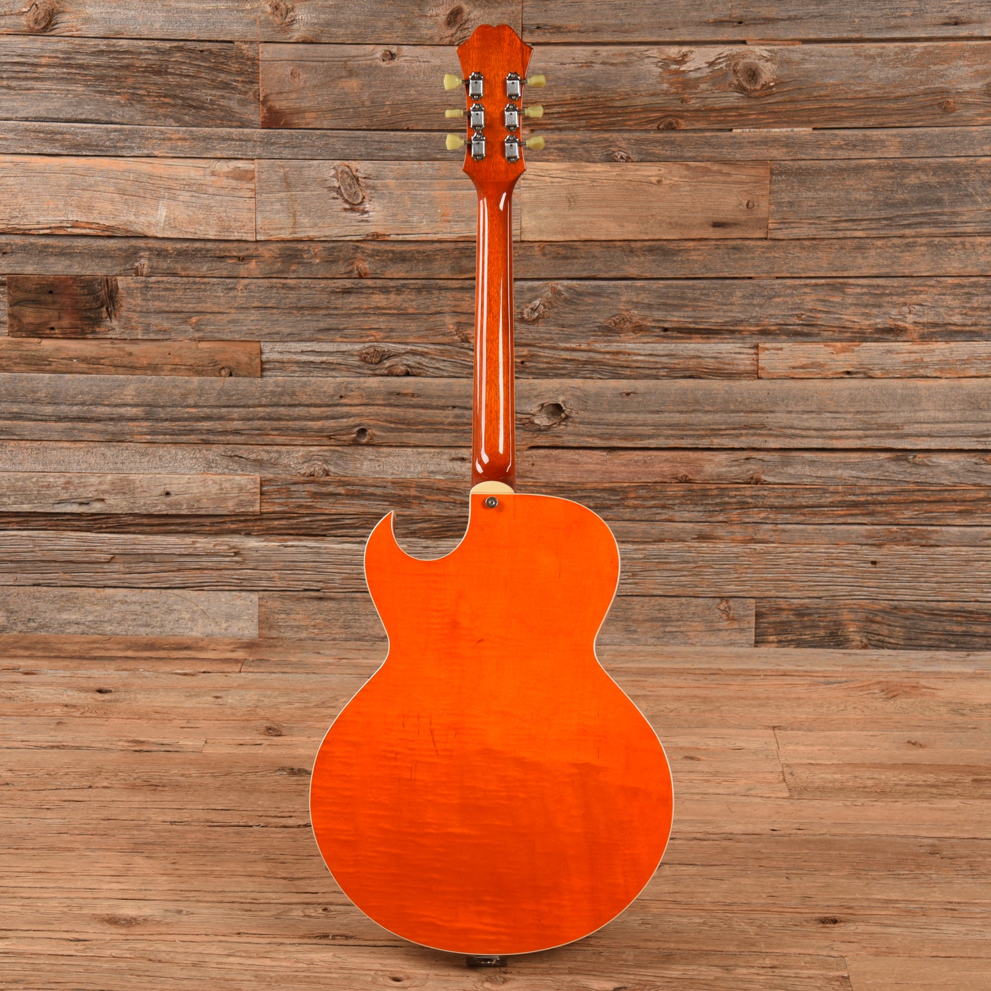 Epiphone Sorrento Orange 1994