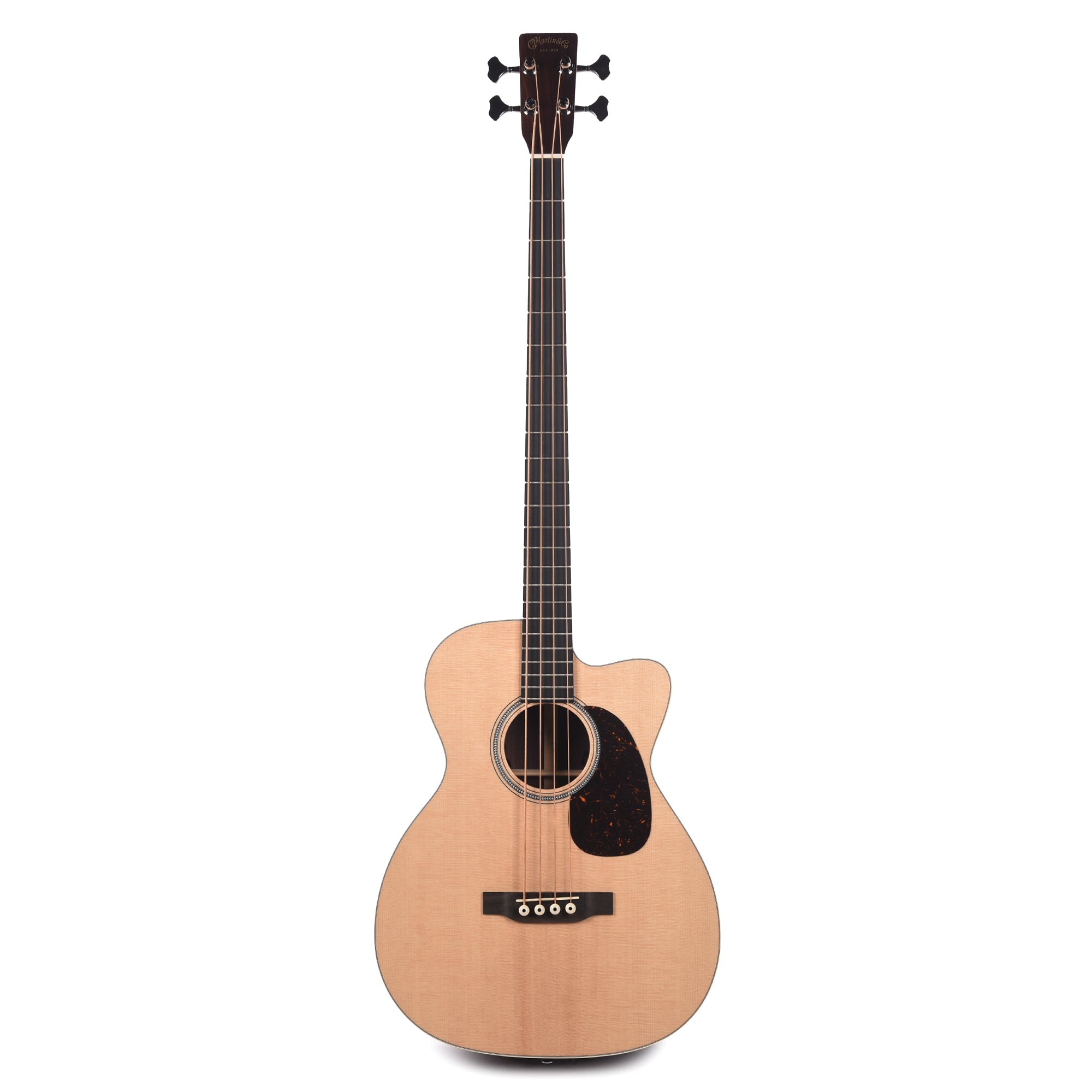 Martin BC-16E Sitka Spruce/East Indian Rosewood Satin Natural