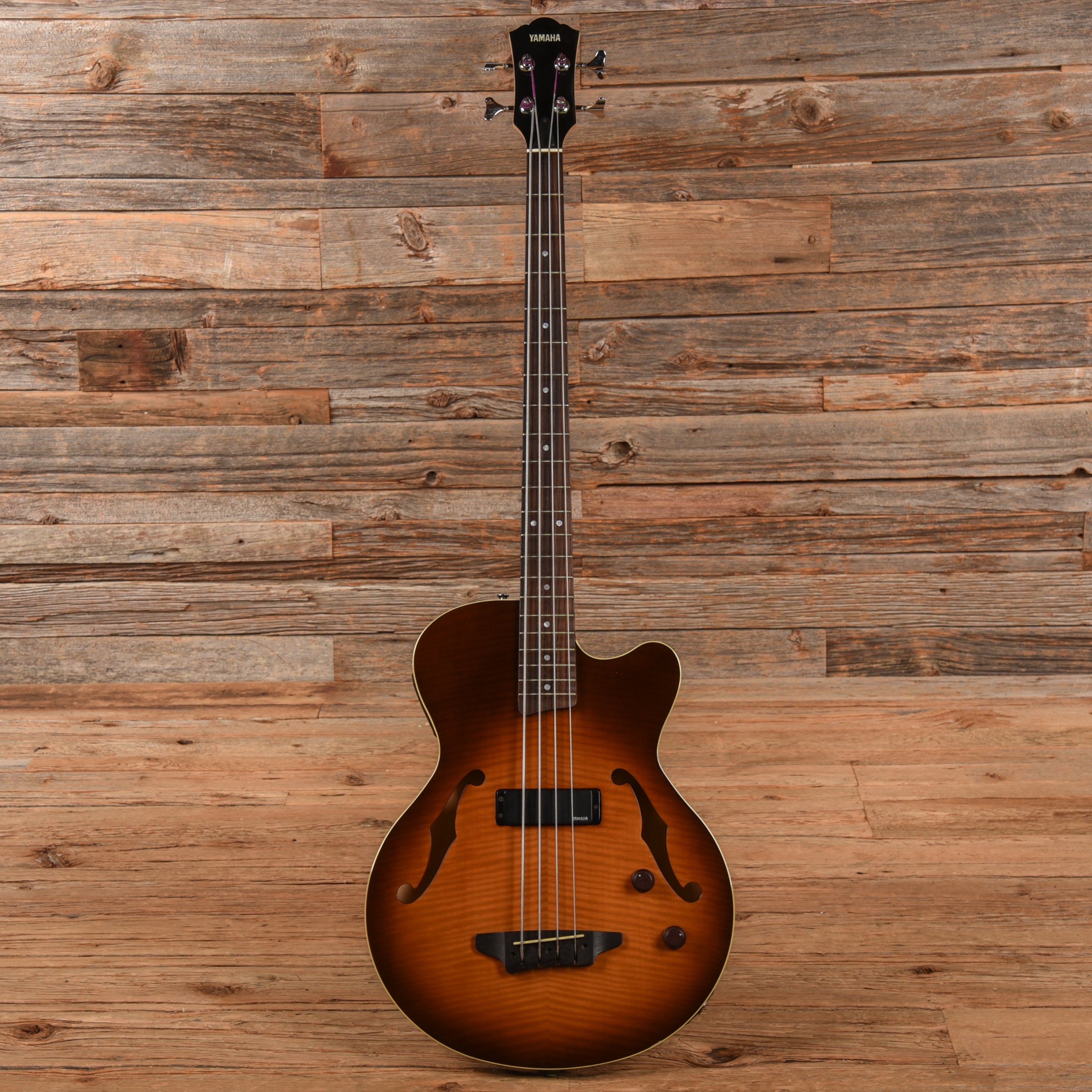 Yamaha BEX-4 Natural – Chicago Music Exchange