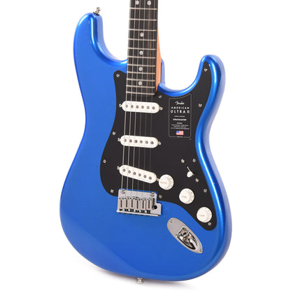 Fender American Ultra II Stratocaster Noble Blue