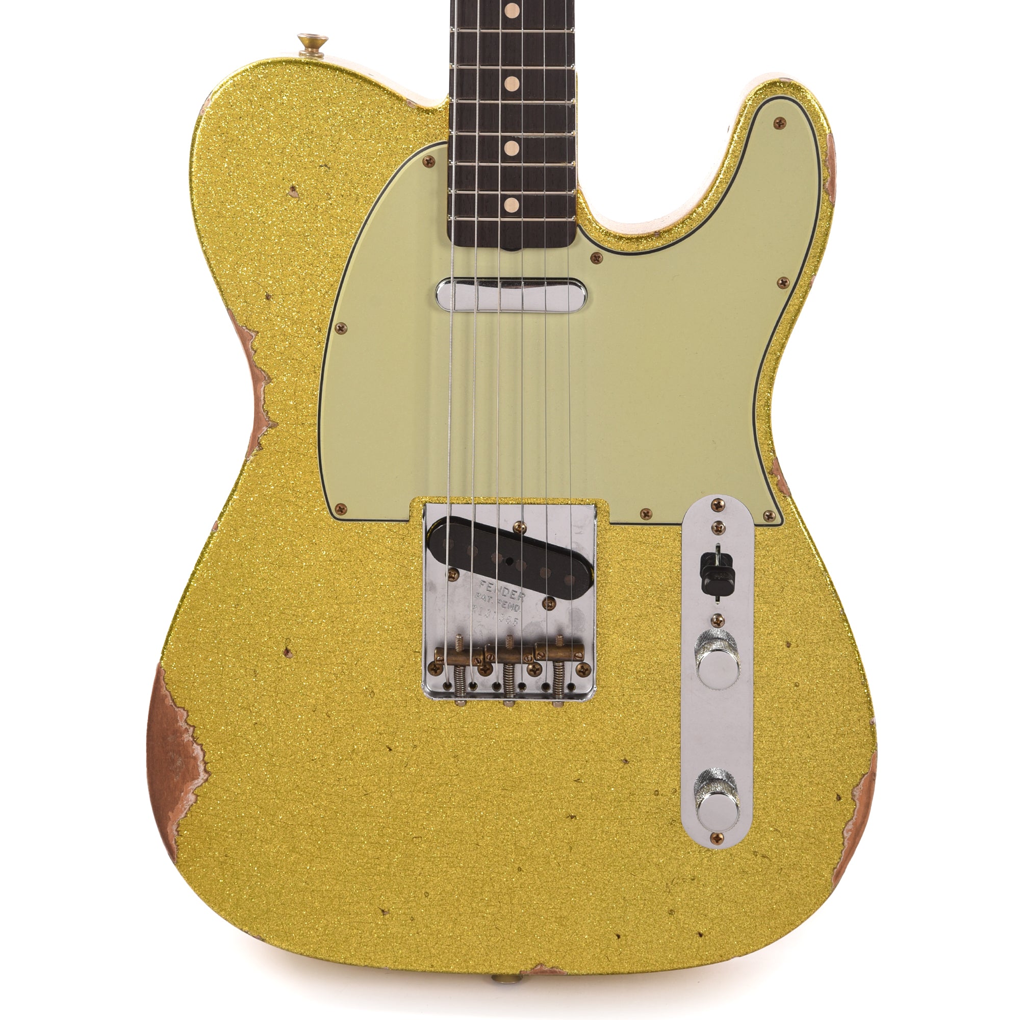 Fender Custom Shop 1961 Telecaster 