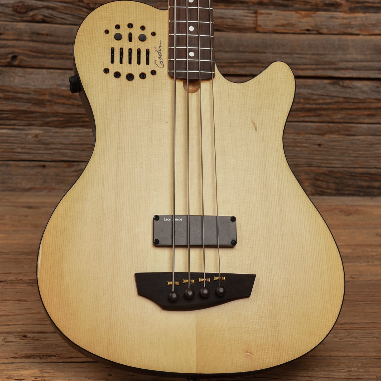 Godin A4 Ultra Natural 2014