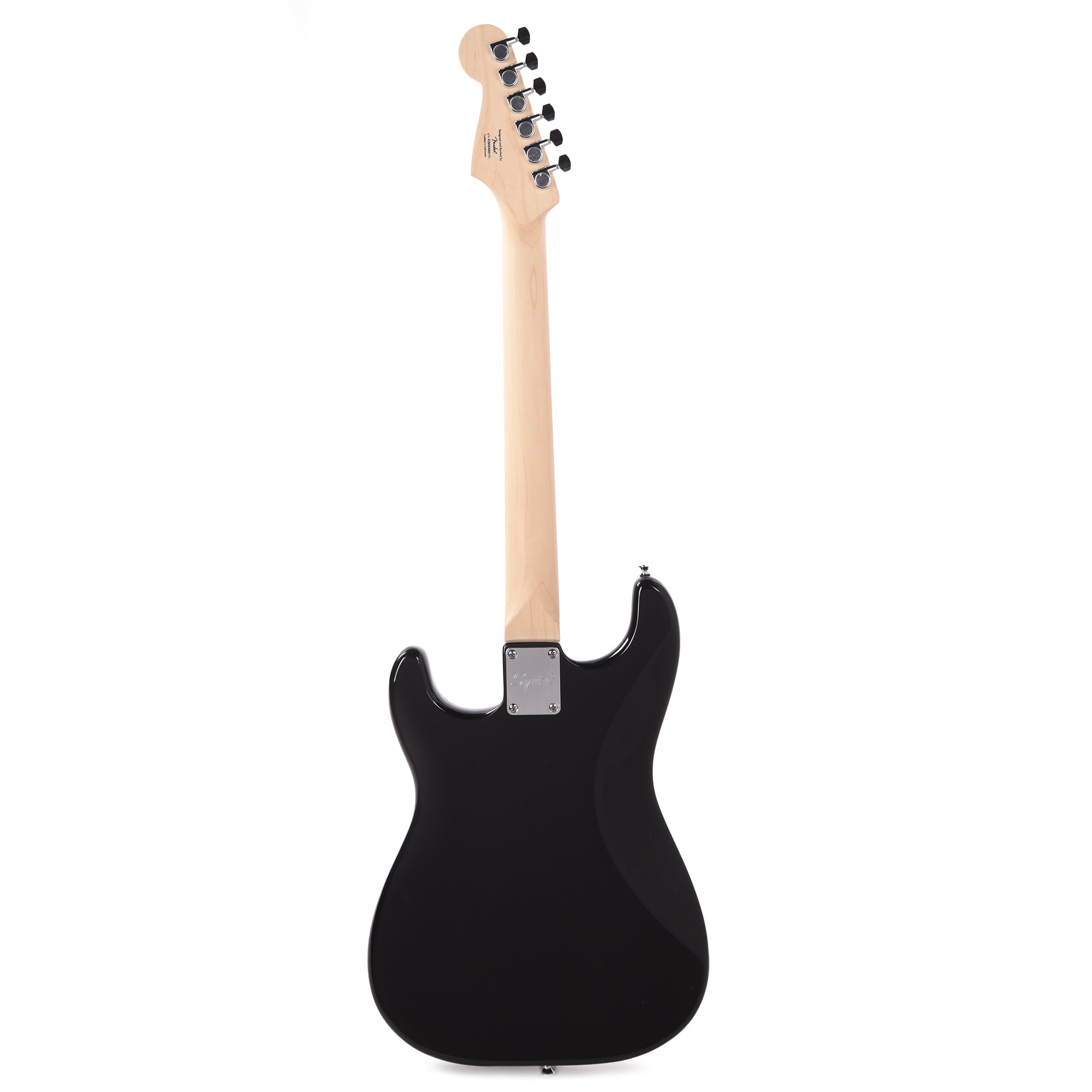 Squier Sonic Stratocaster HT Black