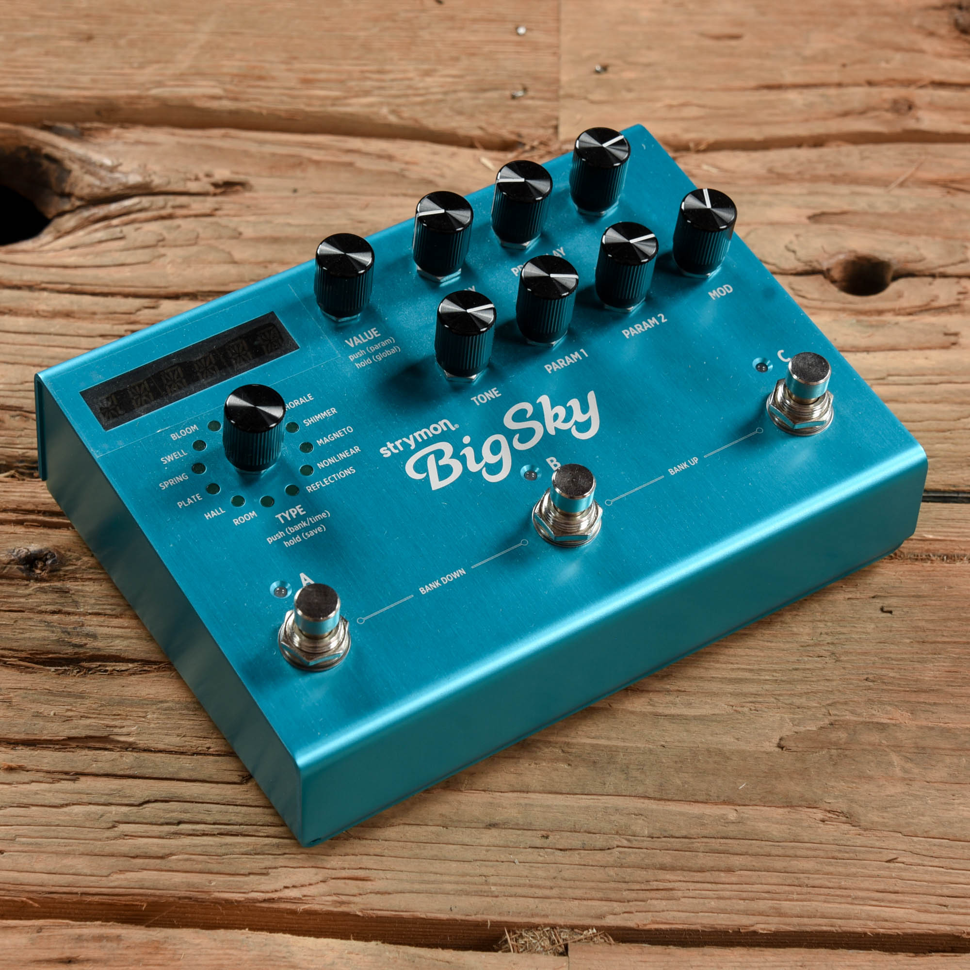 Strymon Big Sky