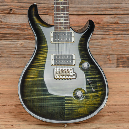 PRS Custom 24 Emerald Green Burst 2014