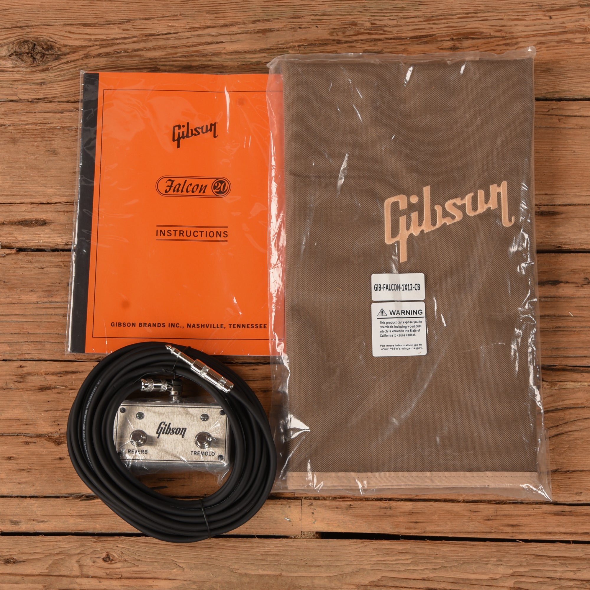 Gibson Falcon 20 12-Watt 1x12