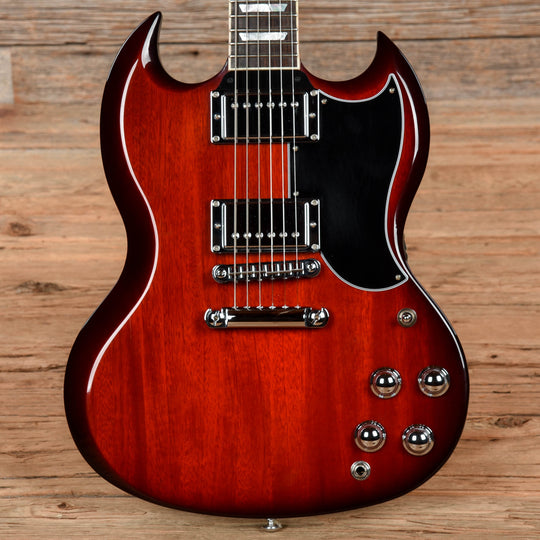 Gibson SG Standard HP Cherry Burst 2017