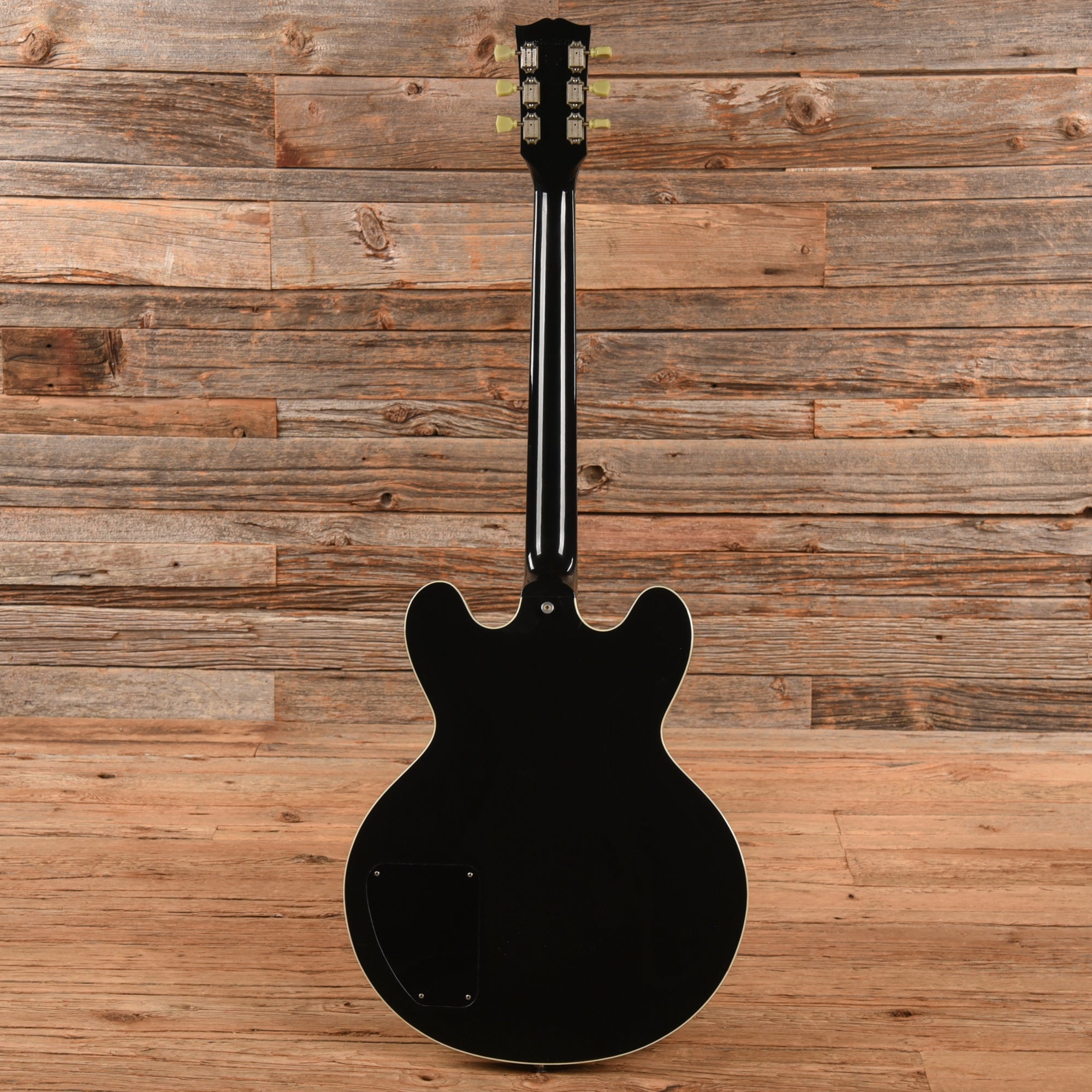 Gibson ES-335 Studio Ebony 1991