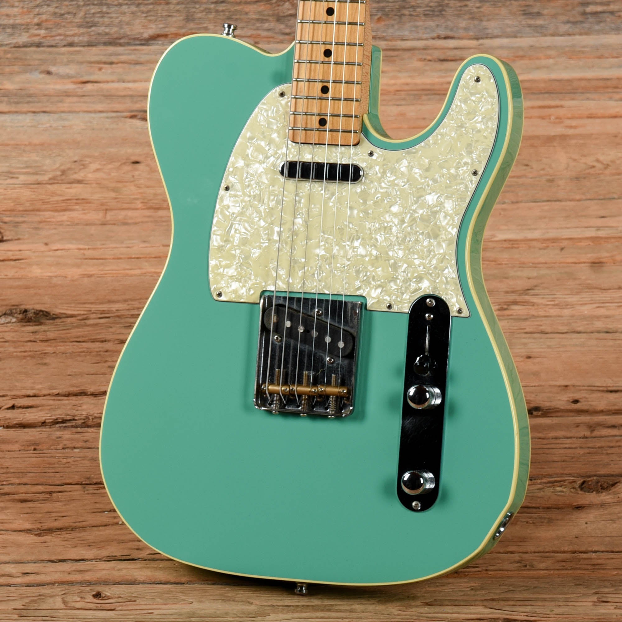 ESP 400 Series T-Style Custom Surf Green 1980s