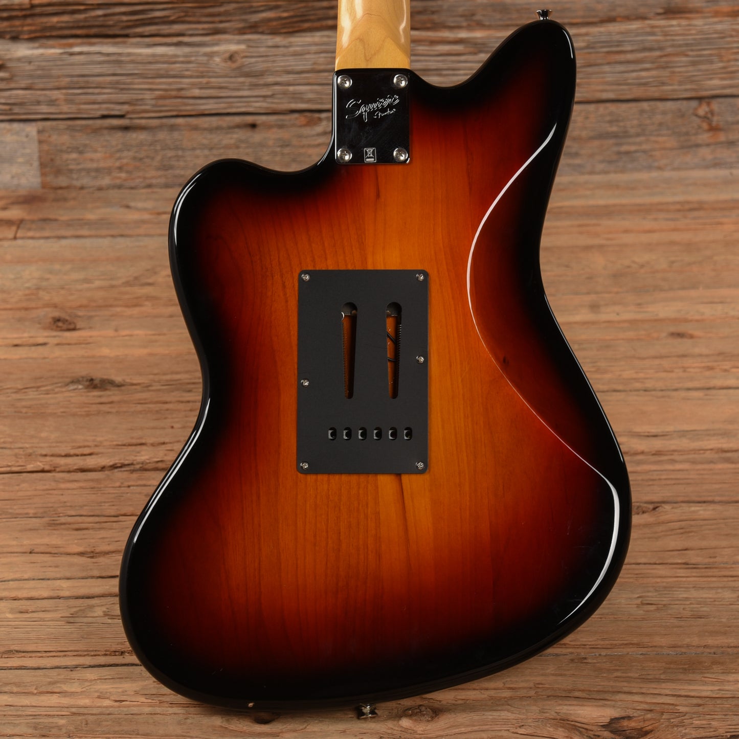 Squier Jagmaster Sunburst 2011