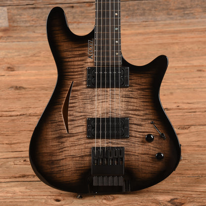 Kiesel Tim Miller M6 Sunburst