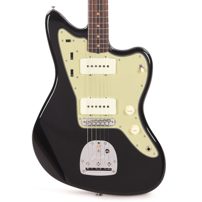 Fender Custom Shop 1962 Jazzmaster "Chicago Special" Deluxe Closet Classic Aged Black w/Painted Headcap