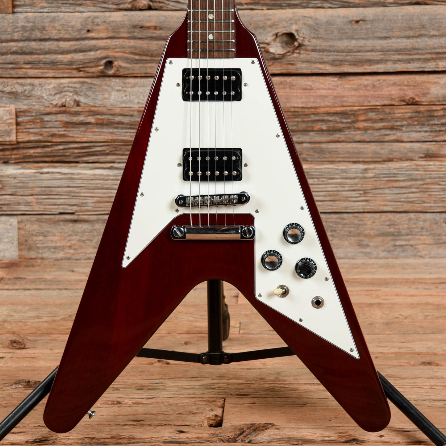 Gibson Flying V '67 Cherry 1996