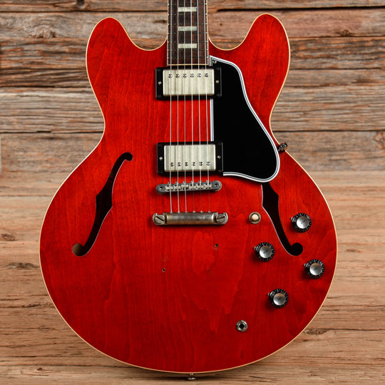 Gibson Memphis 63 ES-335 VOS Cherry 2016