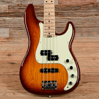 Fender American Elite Precision Bass Sunburst 2019